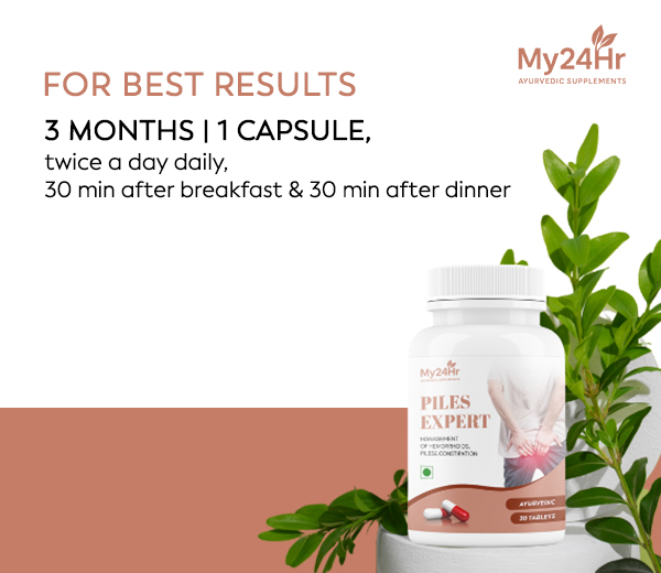 My24Hr – Your Trusted Ayurvedic Solution for the Best Piles Expert