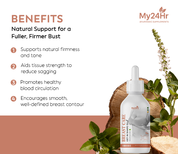 My24Hr – Premium Care for Your Natural Curves & Breast Care